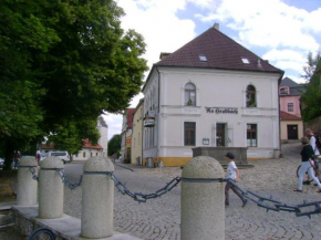 Pension Na Hradbach, Tabor